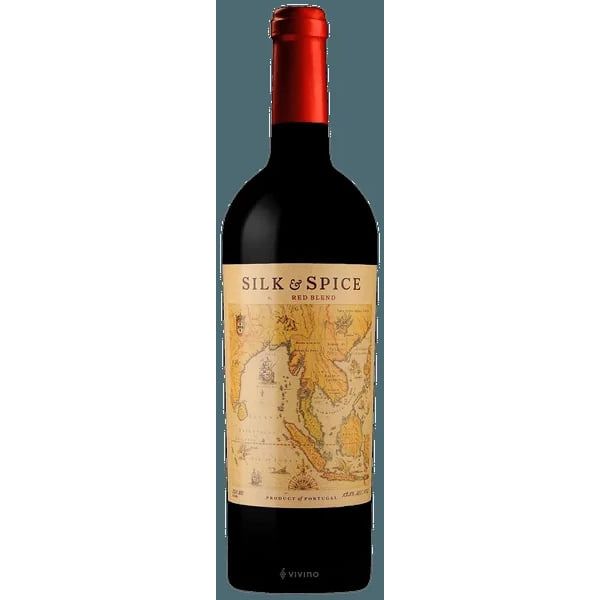 Silk and Spice Red Blend