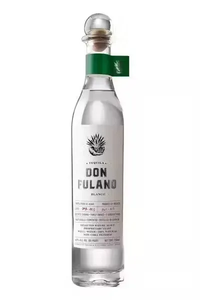 Don Fulano Blanco Tequila
