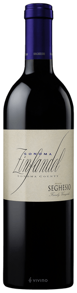 Seghesio Sonoma Zinfandel