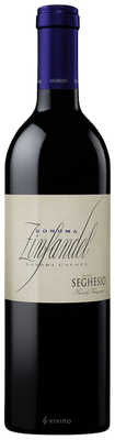Seghesio Sonoma Zinfandel