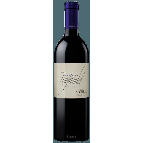 Seghesio Sonoma Zinfandel
