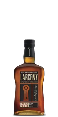 Larceny Barrel Proof B124 Kentucky Straight Bourbon Whiskey