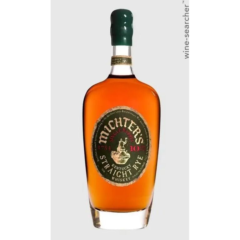 Michter's - 10 Year - Rye Whiskey - 750ml bottle