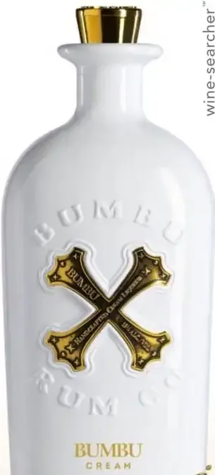Bumbu Creme Rum Liqueur