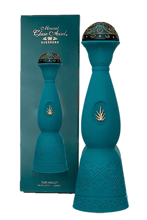 Clase Azul - Mezcal Guerrero - 750ml bottle