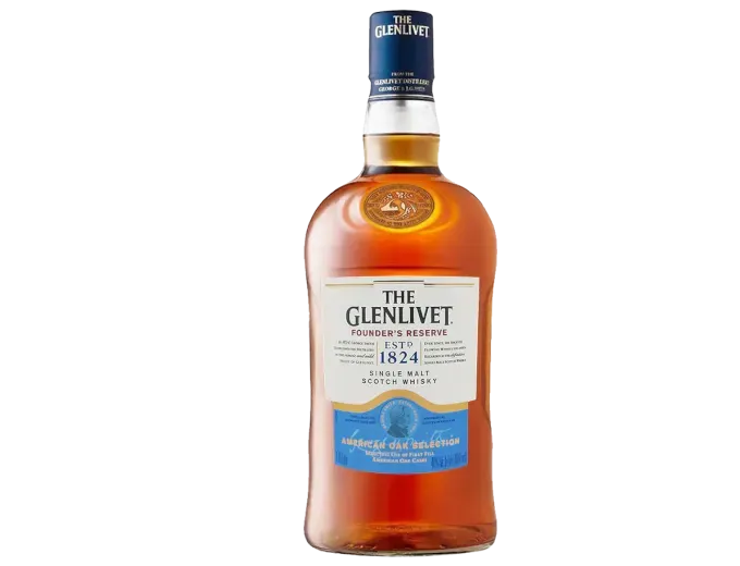 The Glenlivet - Founder's Reserve - Single Malt Scotch - 1.75 Liter bottle