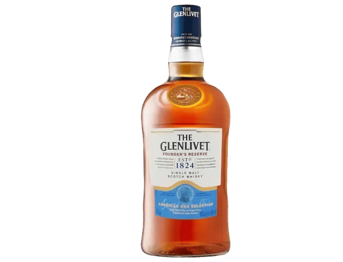 The Glenlivet - Founder's Reserve - Single Malt Scotch - 1.75 Liter bottle
