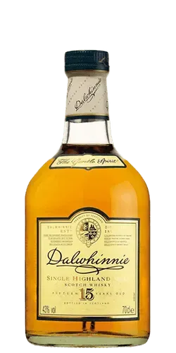 Dalwhinnie - 15 Year Old - Scotch - Single 750ml bottles
