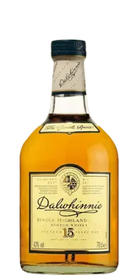 Dalwhinnie - 15 Year Old - Scotch - Single 750ml bottles