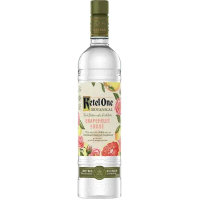 Ketel One - Grapefruit &amp; Rose Vodka - 750ml bottle