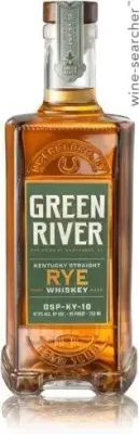 Green River - Kentucky Straight Rye - Whiskey - 750ml bottle