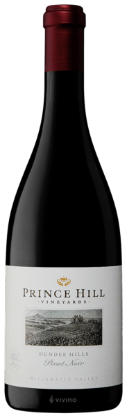 Prince Hill Vineyards Pinot Noir Dundee Hills 2022 (750 ml)