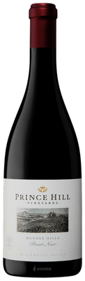 Prince Hill Vineyards Pinot Noir Dundee Hills 2022 (750 ml)