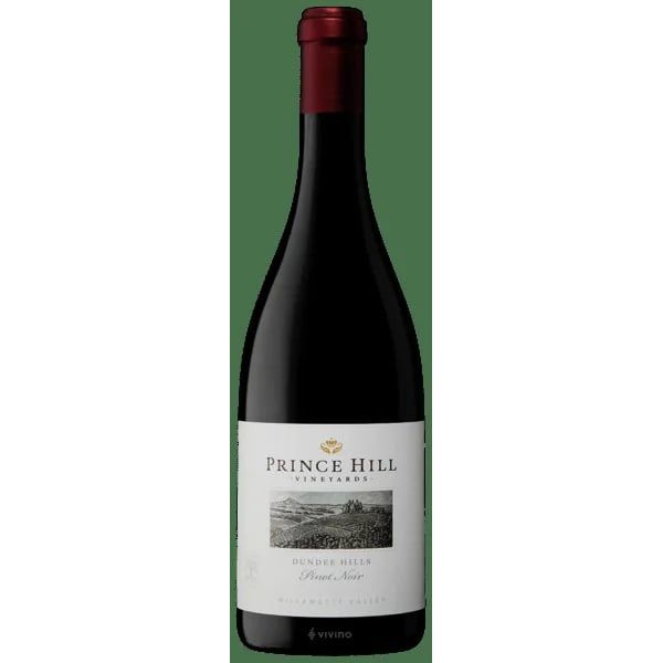 Prince Hill Vineyards Pinot Noir Dundee Hills 2022 (750 ml)