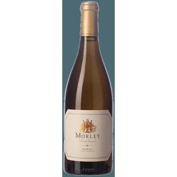 Morlet Family Vineyards Chardonnay Ma Douce 2022 (750 ml)