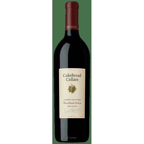 Cakebread Cabernet Sauvignon Benchland Select 2020 (750 ml)