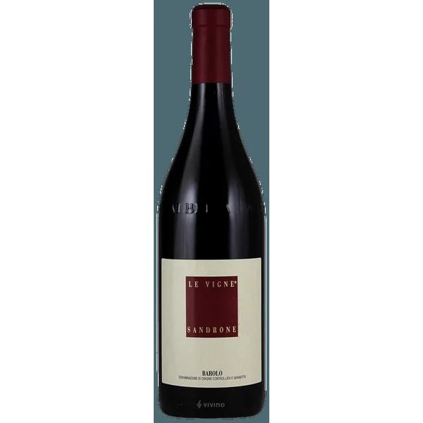 Luciano Sandrone Le Vigne Barolo 2020 (750 ml) Luciano Sandrone Le Vigne Barolo 2020 (750 ml)