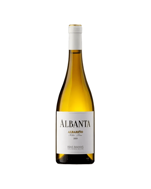 Albanta Albarino Sobre Lias