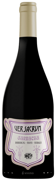 Ver Sacrum Garnacha Los Chacayes