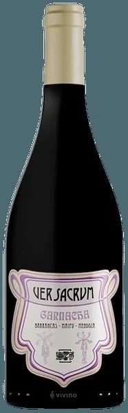 Ver Sacrum Garnacha Los Chacayes