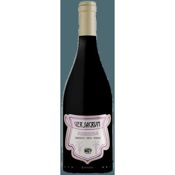 Ver Sacrum Garnacha Los Chacayes