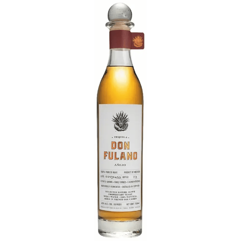 Don Fulano Anejo Tequila (750 ml)