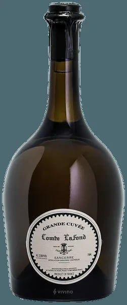 Comte Lafond Sancerre Grande Cuvée Blanc 2024 (750 ml)