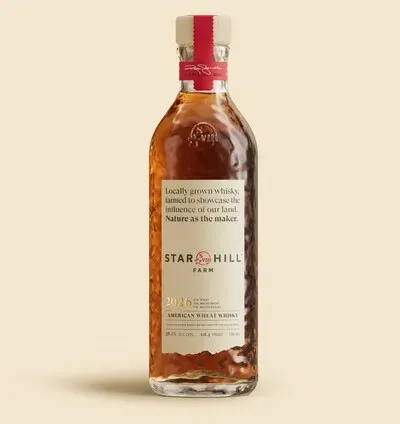 Maker's Mark - Star Hill Farm - Wheat Whisky 2026 - 750 ml