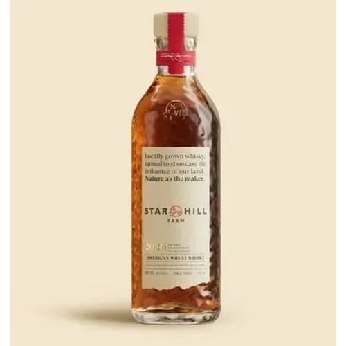 Maker's Mark - Star Hill Farm - Wheat Whisky 2026 - 700 ml