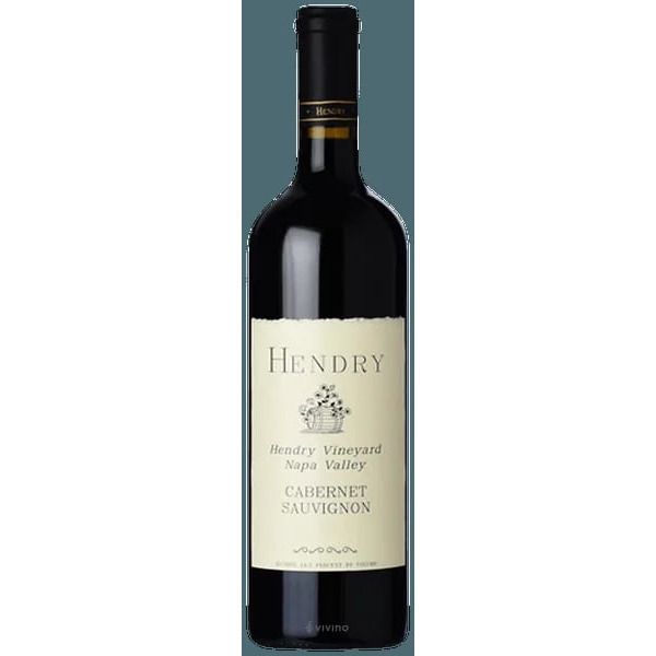 Hendry Hendry Vineyard Cabernet Sauvignon 2022 (750 ml)