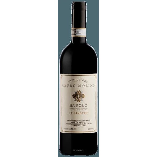 Mauro Molino Barolo Gallinotto 2022 (750 ml)