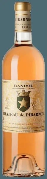 Chateau de Pibarnon Bandol Rose 2025 (750 ml)