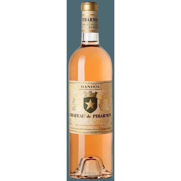 Chateau de Pibarnon Bandol Rose 2025 (750 ml)
