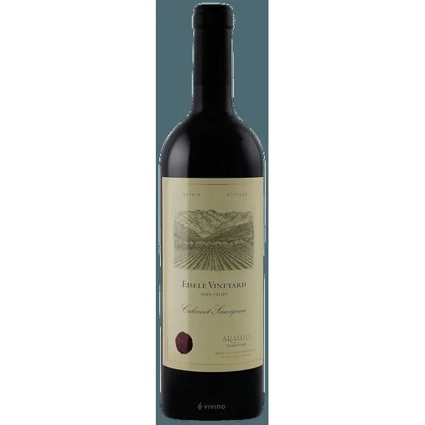 Eisele Vineyard Cabernet Sauvignon 2014 (750 ml)