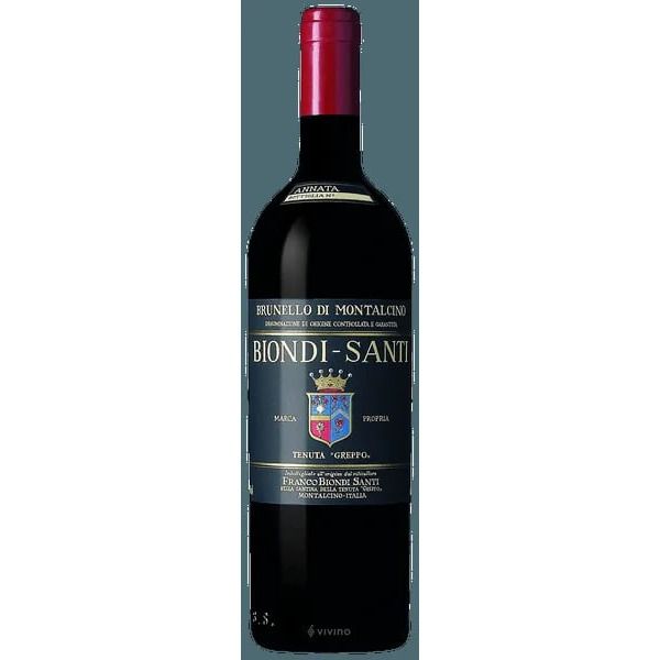 Biondi-Santi Brunello di Montalcino 2018 (750 ml)
