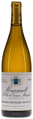 Domaine François Gaunoux Monopole Meursault 'Le Clos de Tavaux' 2022 (750 ml)