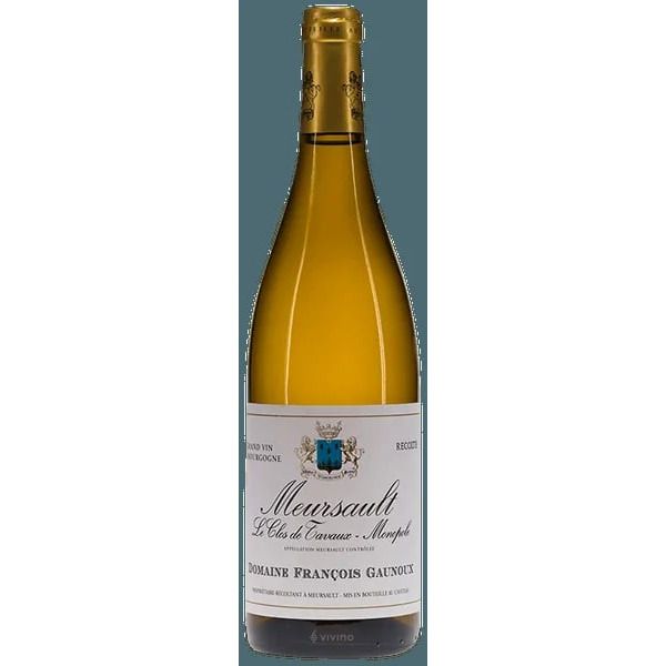 Domaine François Gaunoux Monopole Meursault 'Le Clos de Tavaux' 2022 (750 ml)