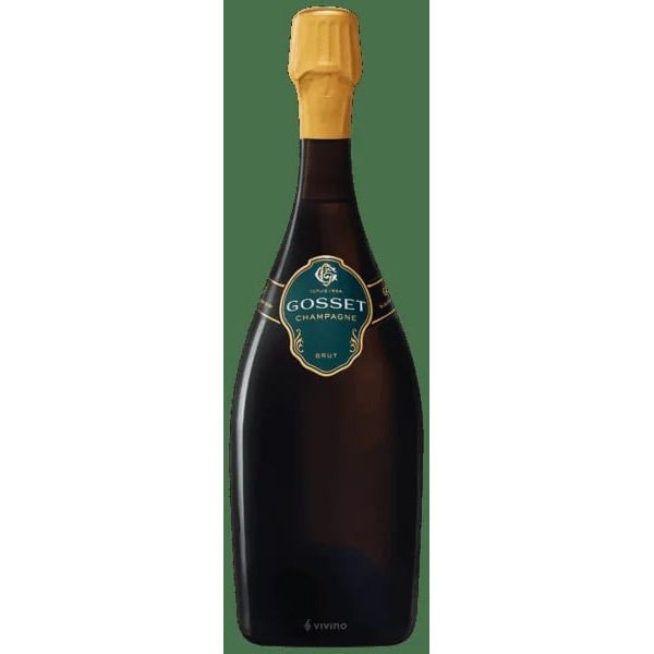 Gosset Brut Grand Millésimé Champagne 2016 (750 ml)