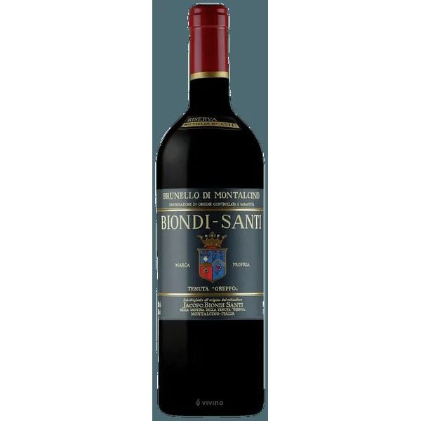 Biondi-Santi Brunello di Montalcino Riserva 1988 (750 ml)