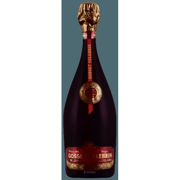 Gosset Celebris Brut Aÿ Champagne 2012 (750 ml) Gosset Celebris Brut Aÿ Champagne 2012 (750 ml)