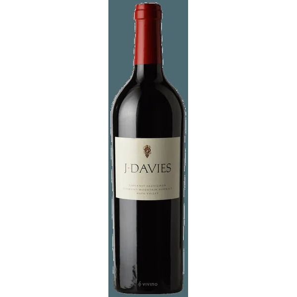 Davies J. Davies Cabernet Sauvignon 2021 (750 ml)