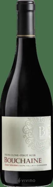 Bouchaine Dijon Clone Estate Selection Pinot Noir 2023 (750 ml)