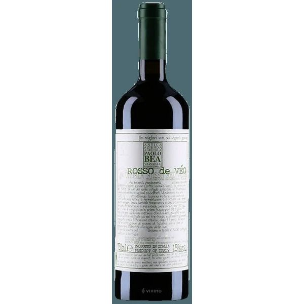 Paolo Bea Rosso de Véo Umbria 2019 (750 ml)