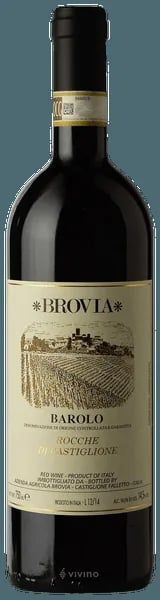 Brovia Rocche di Castiglione Barolo 2022 (750 ml)
