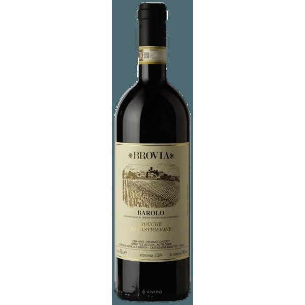 Brovia Rocche di Castiglione Barolo 2022 (750 ml)
