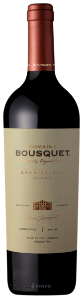Domaine Bousquet Gran Malbec