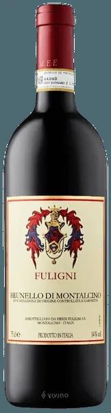 Fuligni Brunello di Montalcino 2020 (750 ml) Fuligni Brunello di Montalcino 2020 (750 ml)