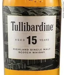 Tullibardine 15 Year Old Single Malt Scotch Whisky 750 ml