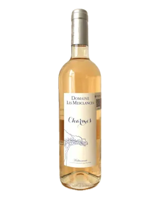 Domaine Les Mesclances Charmes Rose