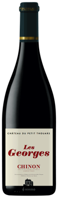 Chateau du petit Thouars Les Georges Chinon